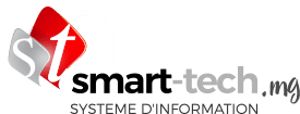 Logo smart-tech.mg