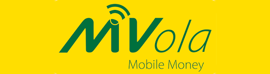 Logo paiement MVola