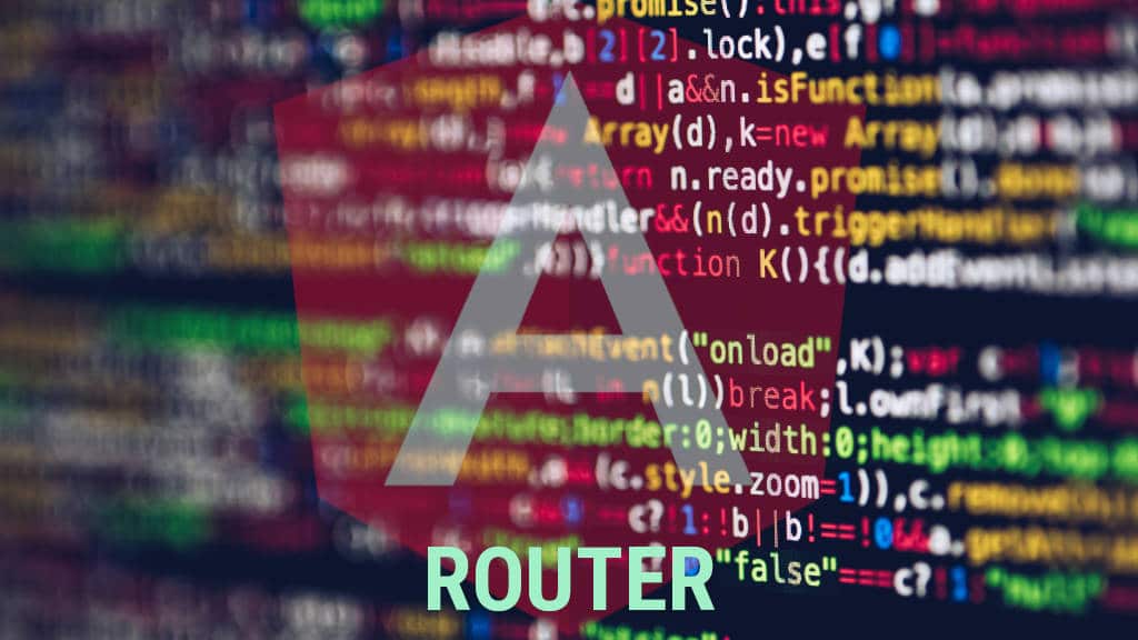 Router Angular | smart-tech.mg