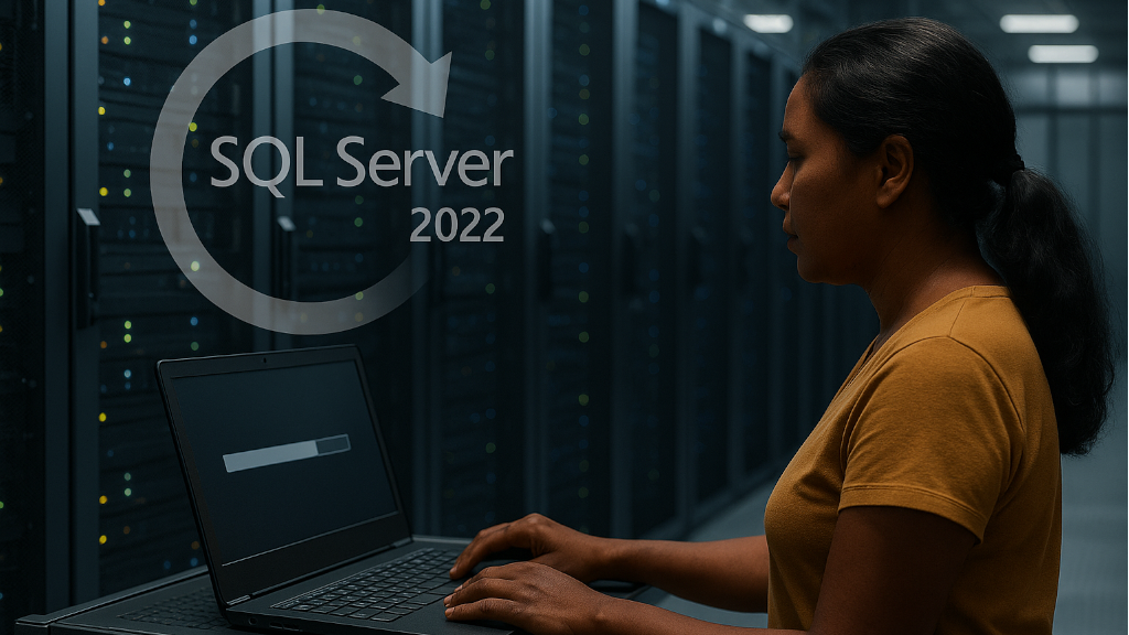 Récit d’une restauration SQL Server pas si tranquille | smart-tech.mg