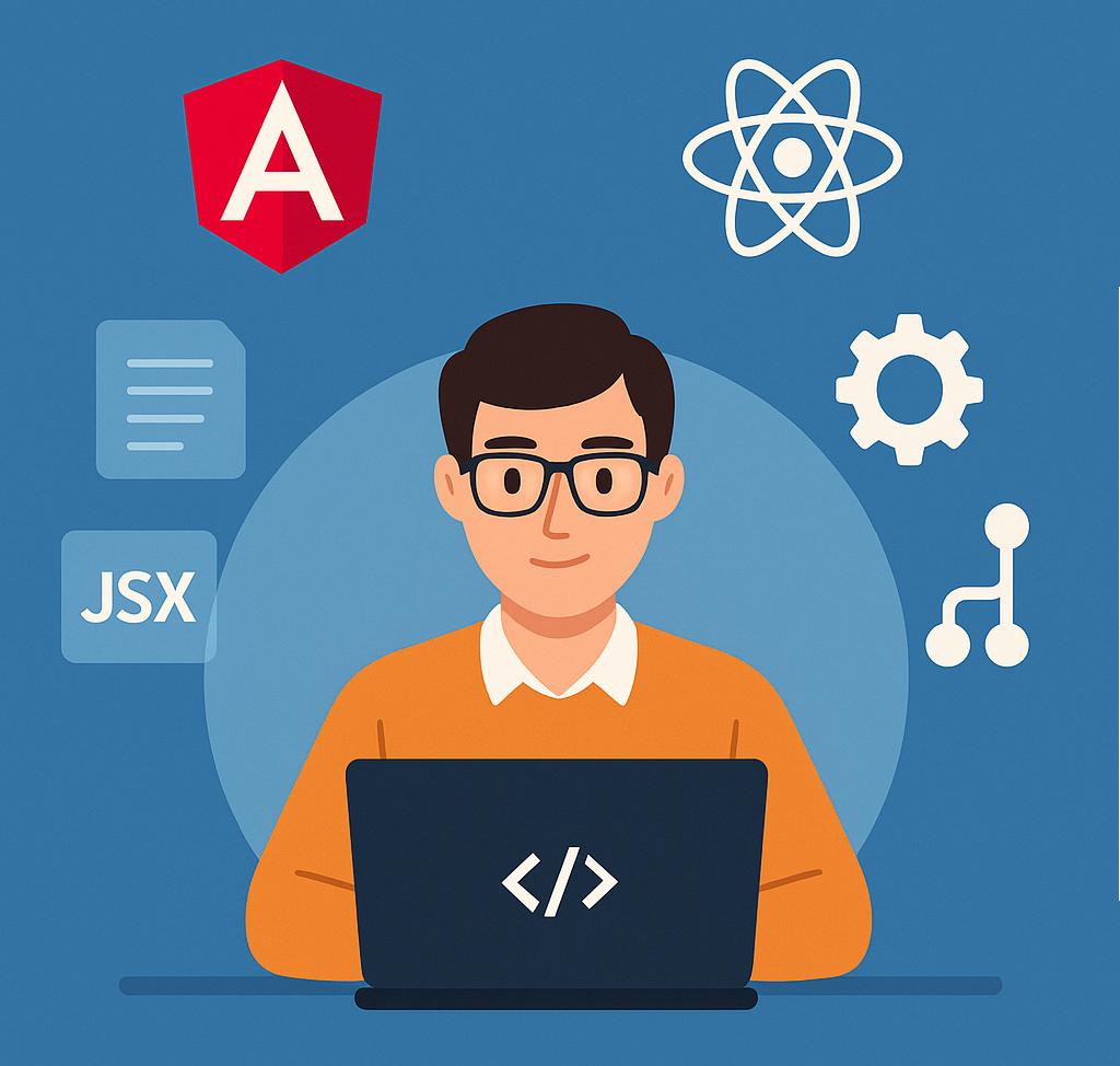 Développeur Angular ? Voici comment prendre en main un projet React existant | smart-tech.mg